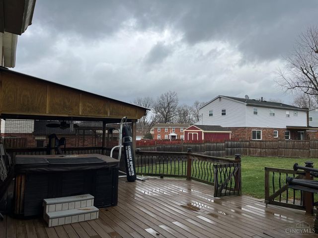 9136 Yellowwood Drive, Colerain Twp, OH 45251