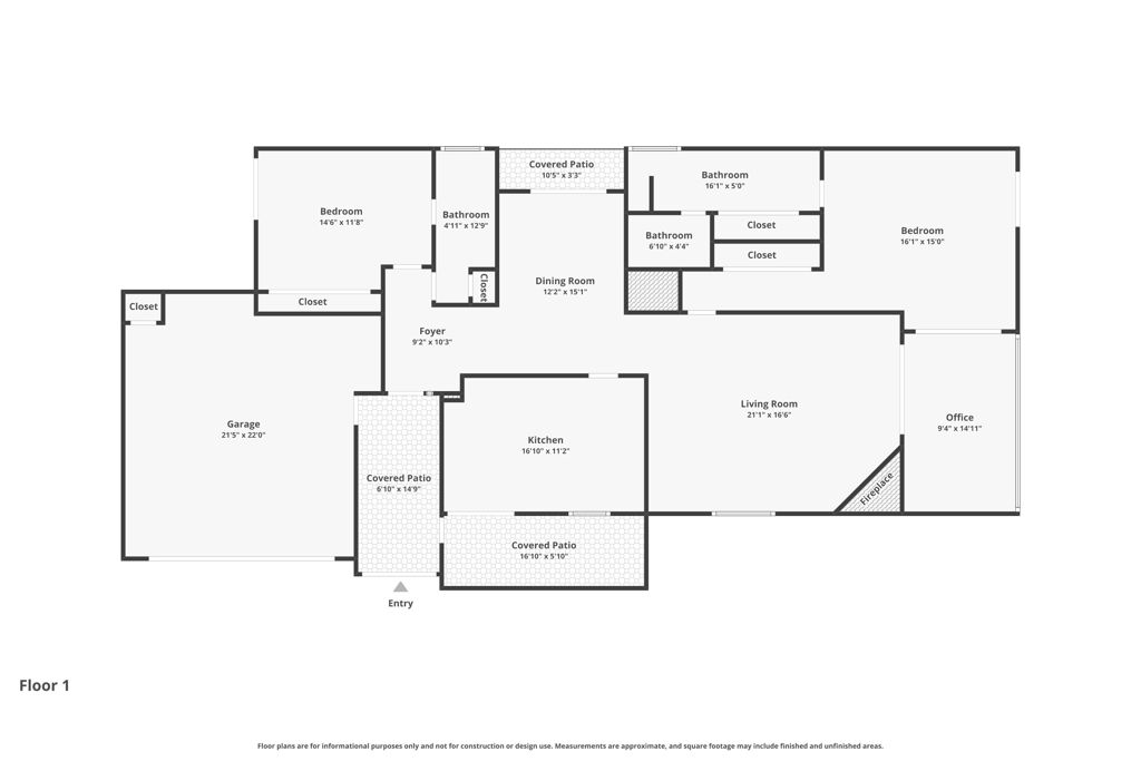 Image 34 of property listing at 2615 E Palm Oasis Street, Palm Springs, CA 92264