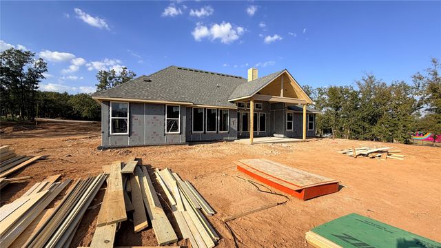 119 Spring Valley Road, Paradise, TX 76073