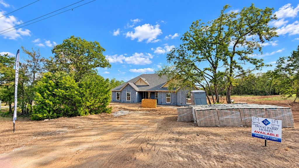 119 Spring Valley Road, Paradise, TX 76073 — photo 2