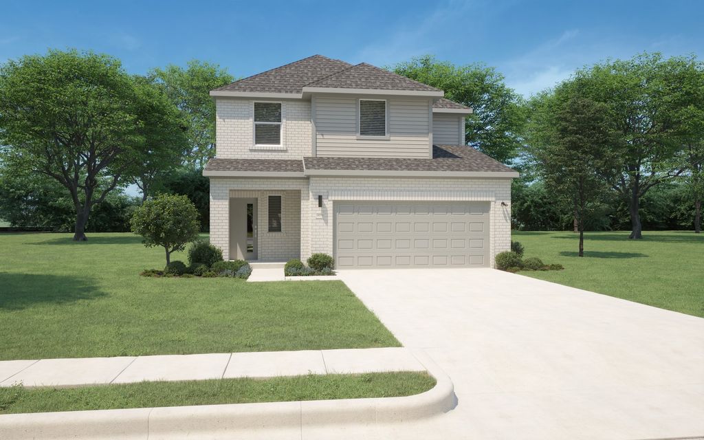 2713 Delevan Drive, Princeton, TX 75407