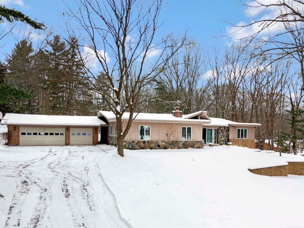 5033 Lockwood Drive, Washington Twp, MI 48094