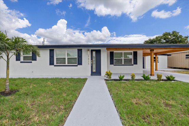 5824 N THATCHER AVENUE, Tampa, FL 33614