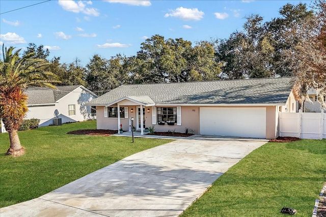 93 FREEPORT LANE, Palm Coast, FL 32137