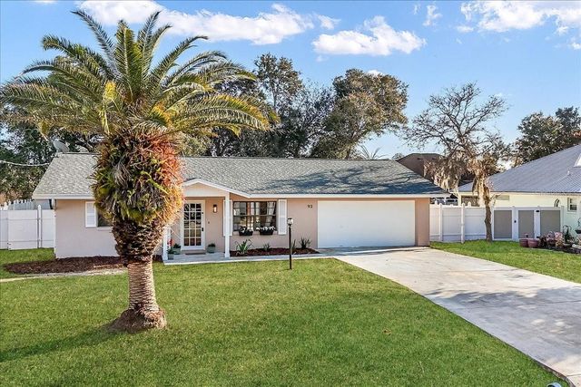 93 FREEPORT LANE, Palm Coast, FL 32137