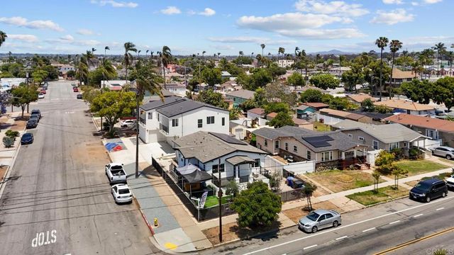 505 E 4th Street, National City, CA 91950