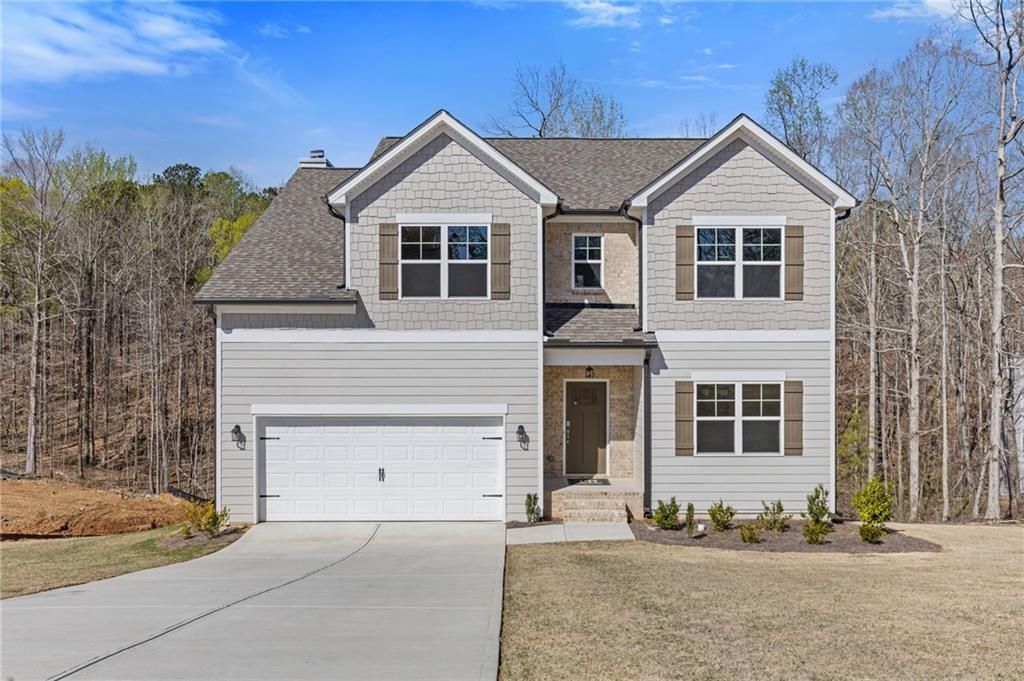 367 Shoals Trail, Dallas, GA 30132