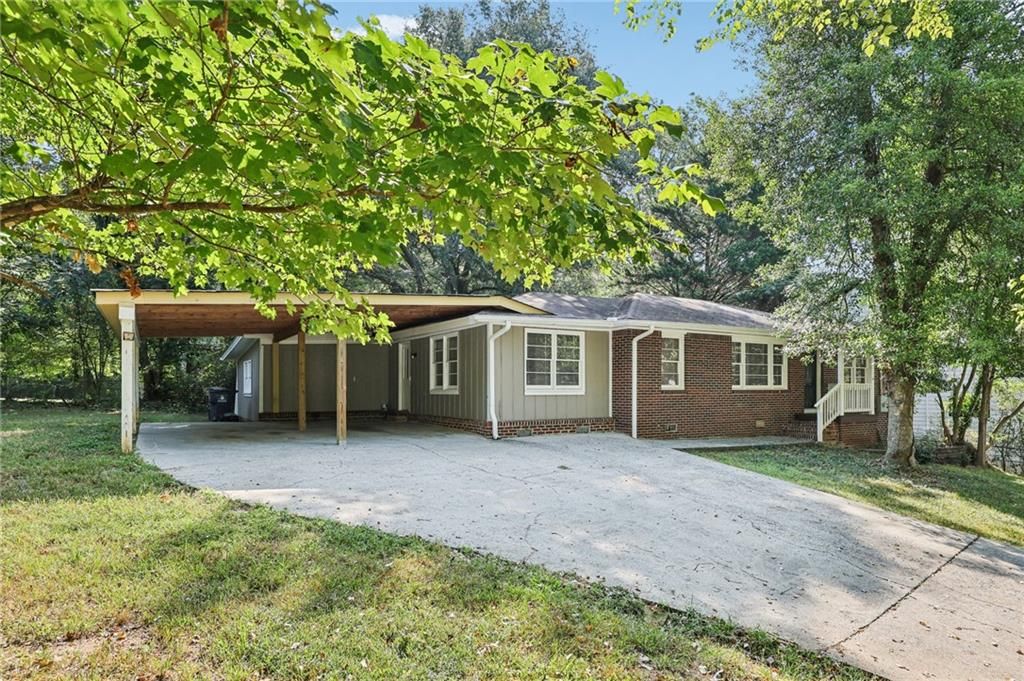 4384 Westside Drive, Acworth, GA 30101