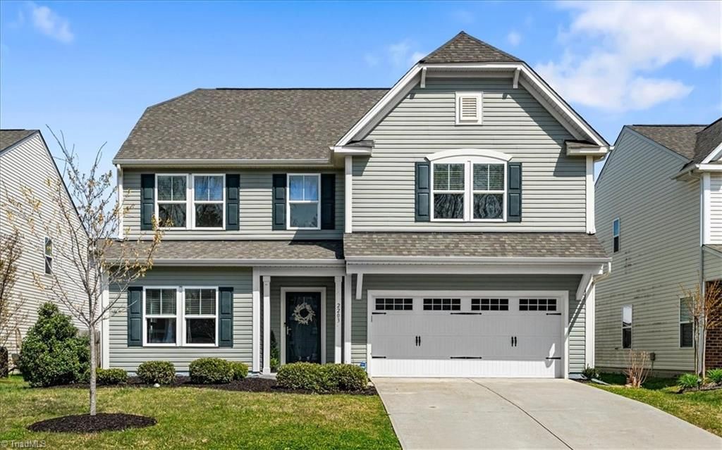 2203 Owls Nest Trail, Mcleansville, NC 27301