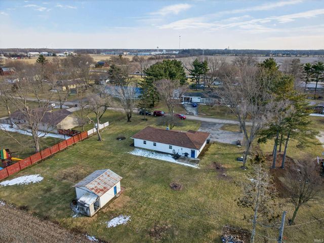 1439 Logan Street, Auburn, IN 46706