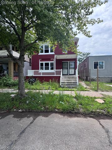 4039 Tuxedo Street, Detroit, MI 48204