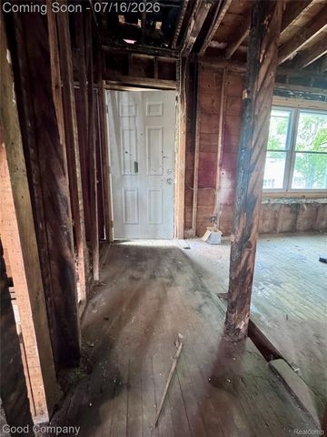 4039 Tuxedo Street, Detroit, MI 48204