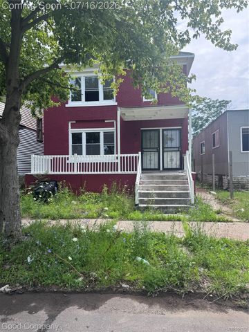 4039 Tuxedo Street, Detroit, MI 48204