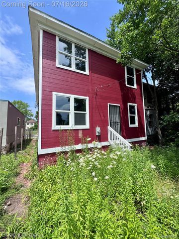 4039 Tuxedo Street, Detroit, MI 48204
