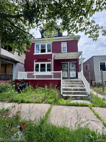 4039 Tuxedo Street, Detroit, MI 48204