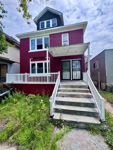 4039 Tuxedo Street, Detroit, MI 48204