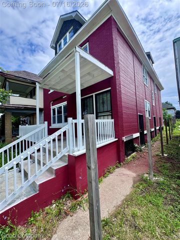 4039 Tuxedo Street, Detroit, MI 48204
