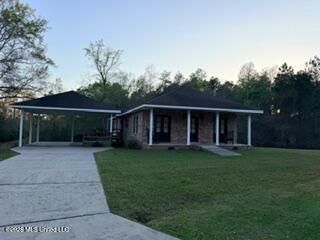 23 S Highlands Drive, Poplarville, MS 39470