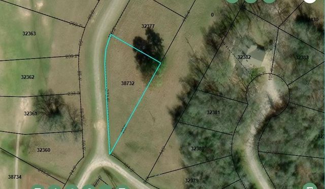 TBD Hot Springs Drive, Trinity, TX 75862