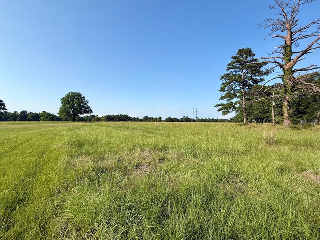 TBD Hot Springs Drive, Trinity, TX 75862