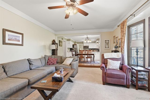 45870 Turtlehead Drive, Plymouth Charter Township, MI 48170