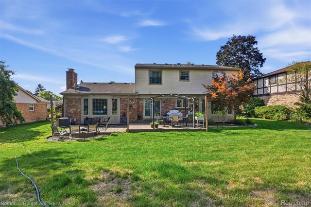 45870 Turtlehead Drive, Plymouth Charter Township, MI 48170