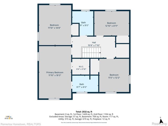 45870 Turtlehead Drive, Plymouth Charter Township, MI 48170