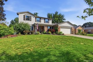 45870 Turtlehead Drive, Plymouth Charter Township, MI 48170