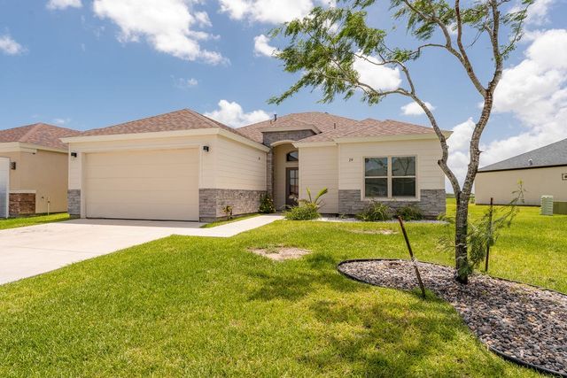 19 Valdarama Dr, Laguna Vista, TX 78578