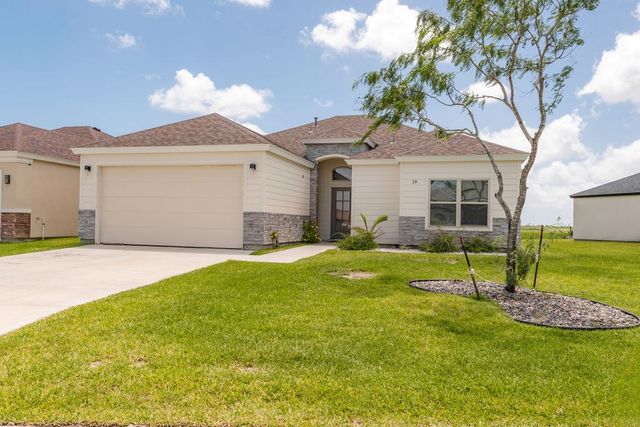 19 Valdarama Dr, Laguna Vista, TX 78578