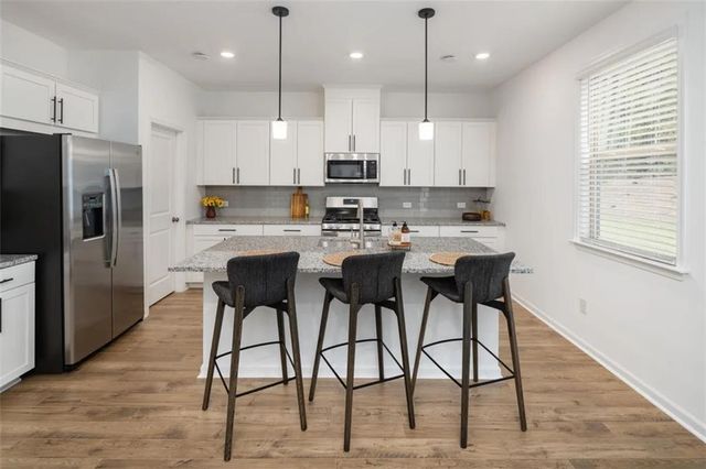 1740 Wellston Drive, Lawrenceville, GA 30043