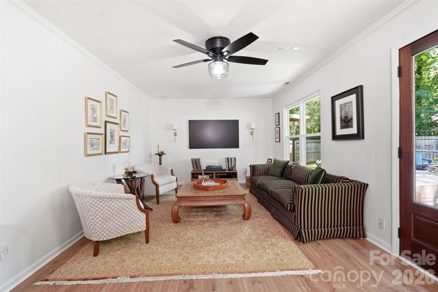 4431 Garris Road, Charlotte, NC 28209