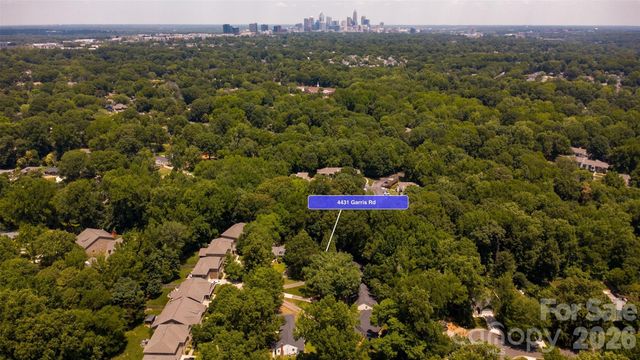 4431 Garris Road, Charlotte, NC 28209