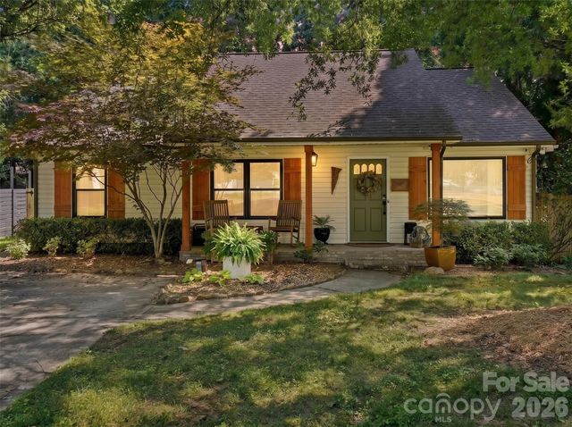 4431 Garris Road, Charlotte, NC 28209