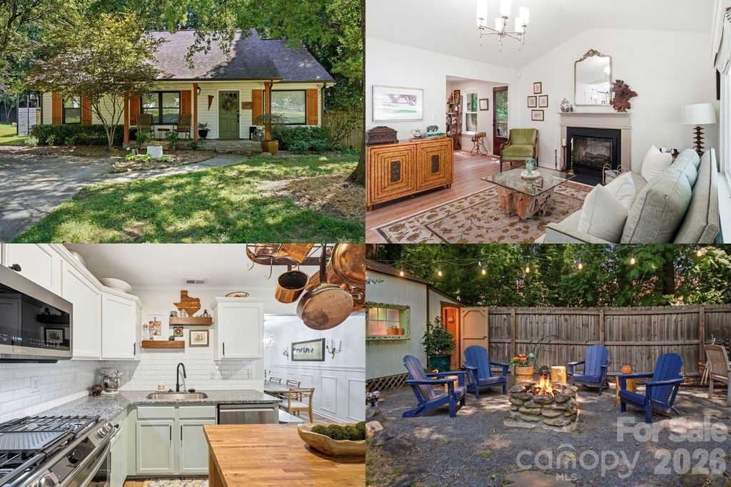 4431 Garris Road, Charlotte, NC 28209