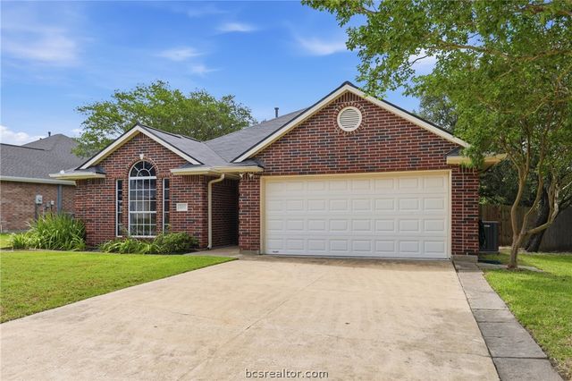1707 Beaver Pond Court, Bryan, TX 77807