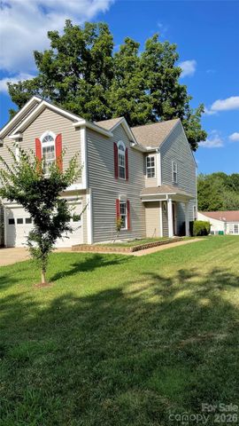 6912 Alanbrook Road, Charlotte, NC 28215