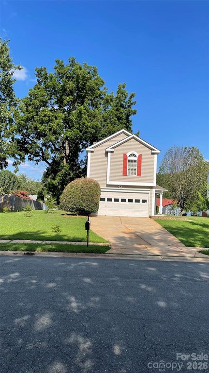 6912 Alanbrook Road, Charlotte, NC 28215