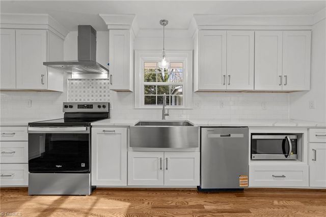 212 W Cornwallis Drive, Greensboro, NC 27408