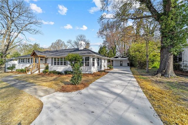 212 W Cornwallis Drive, Greensboro, NC 27408