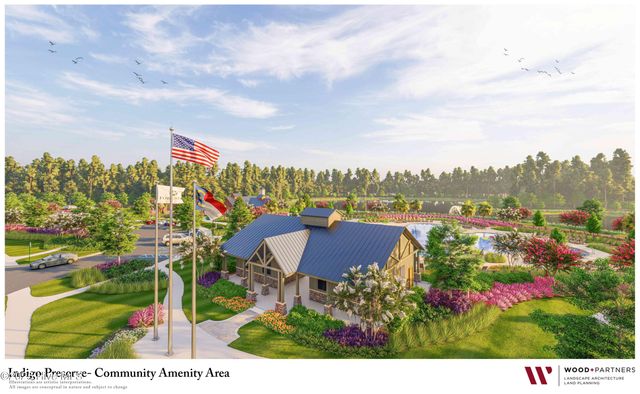 3314 Summer Tanager Lane Lot 52, Leland, NC 28451