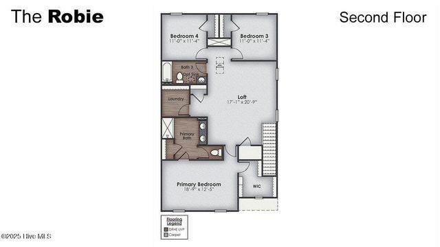 3314 Summer Tanager Lane Lot 52, Leland, NC 28451
