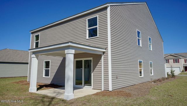 3314 Summer Tanager Lane Lot 52, Leland, NC 28451