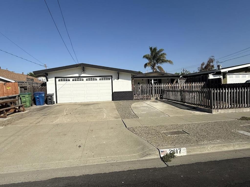 2617 Naples Street, Hayward, CA 94545