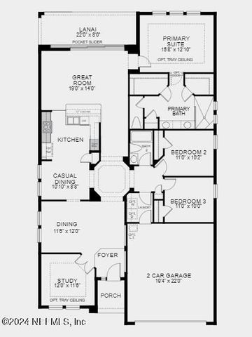 55 OCONEE Drive, Palm Coast, FL 32137