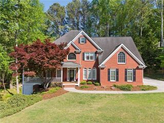 1024 Avery Creek Drive, Woodstock, GA 30188
