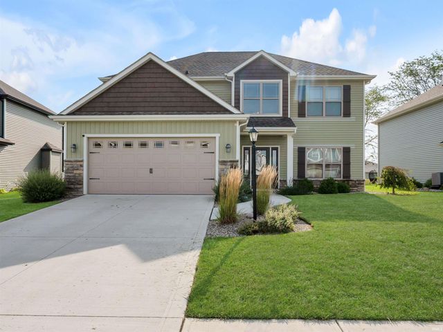17388 Sonic Court, Huntertown, IN 46748