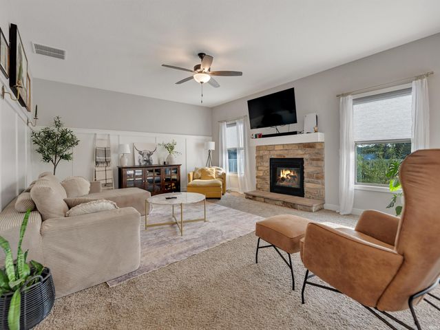 17388 Sonic Court, Huntertown, IN 46748