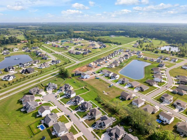 17388 Sonic Court, Huntertown, IN 46748