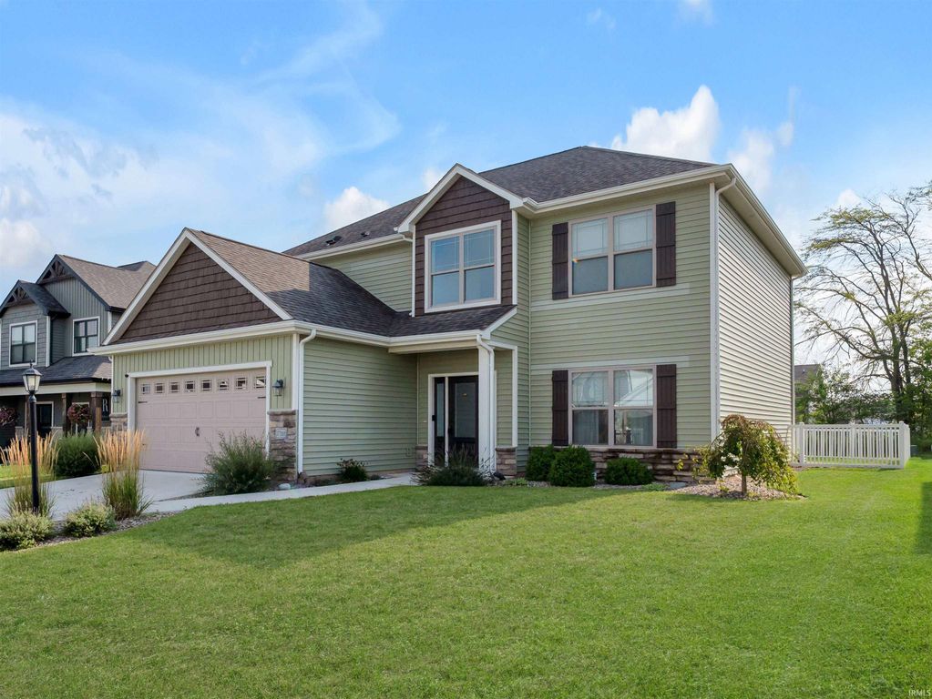 17388 Sonic Court, Huntertown, IN 46748